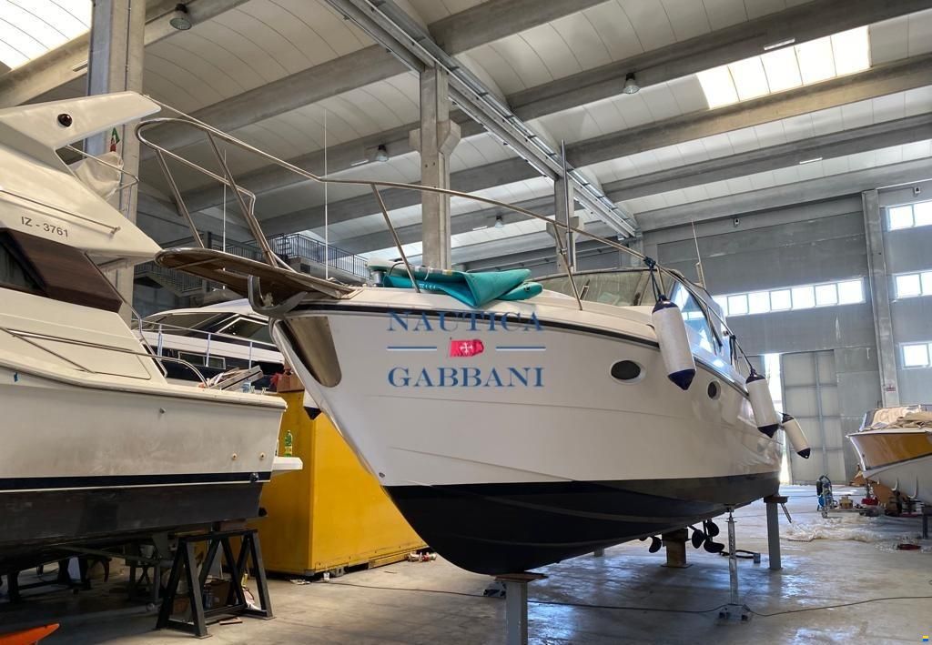 Cantiere FM Rover 33