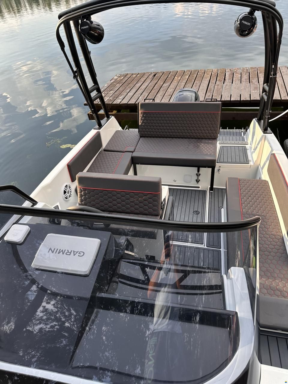 Massiv Boats SUNDECK 710 NEW MODEL STD VERSION !!