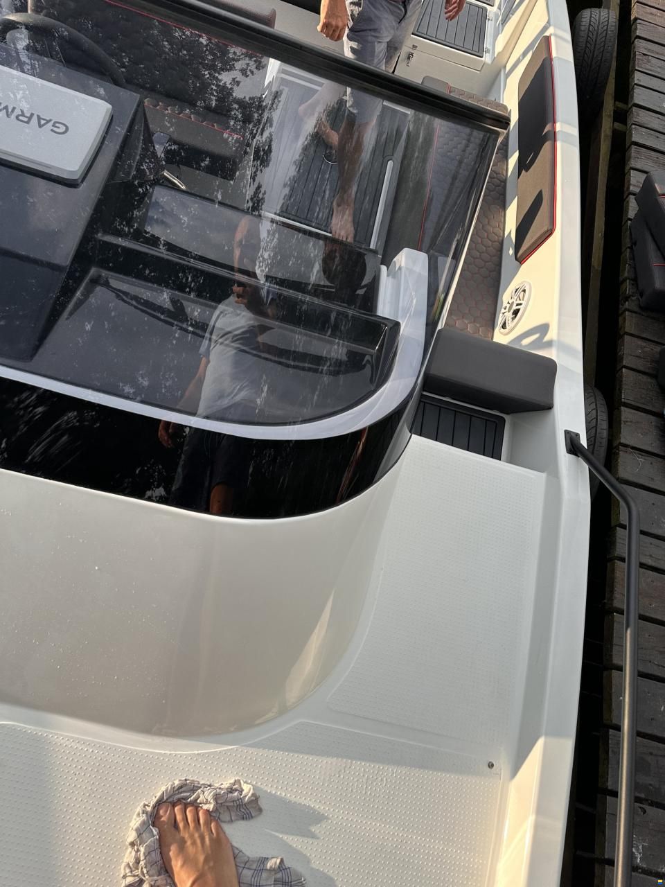 Massiv Boats SUNDECK 710 NEW MODEL STD VERSION !!