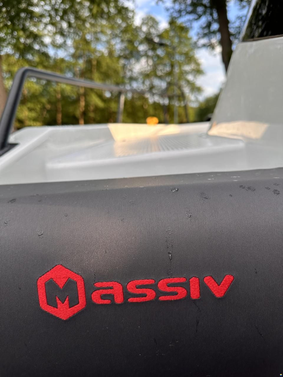 Massiv Boats SUNDECK 710 NEW MODEL STD VERSION !!
