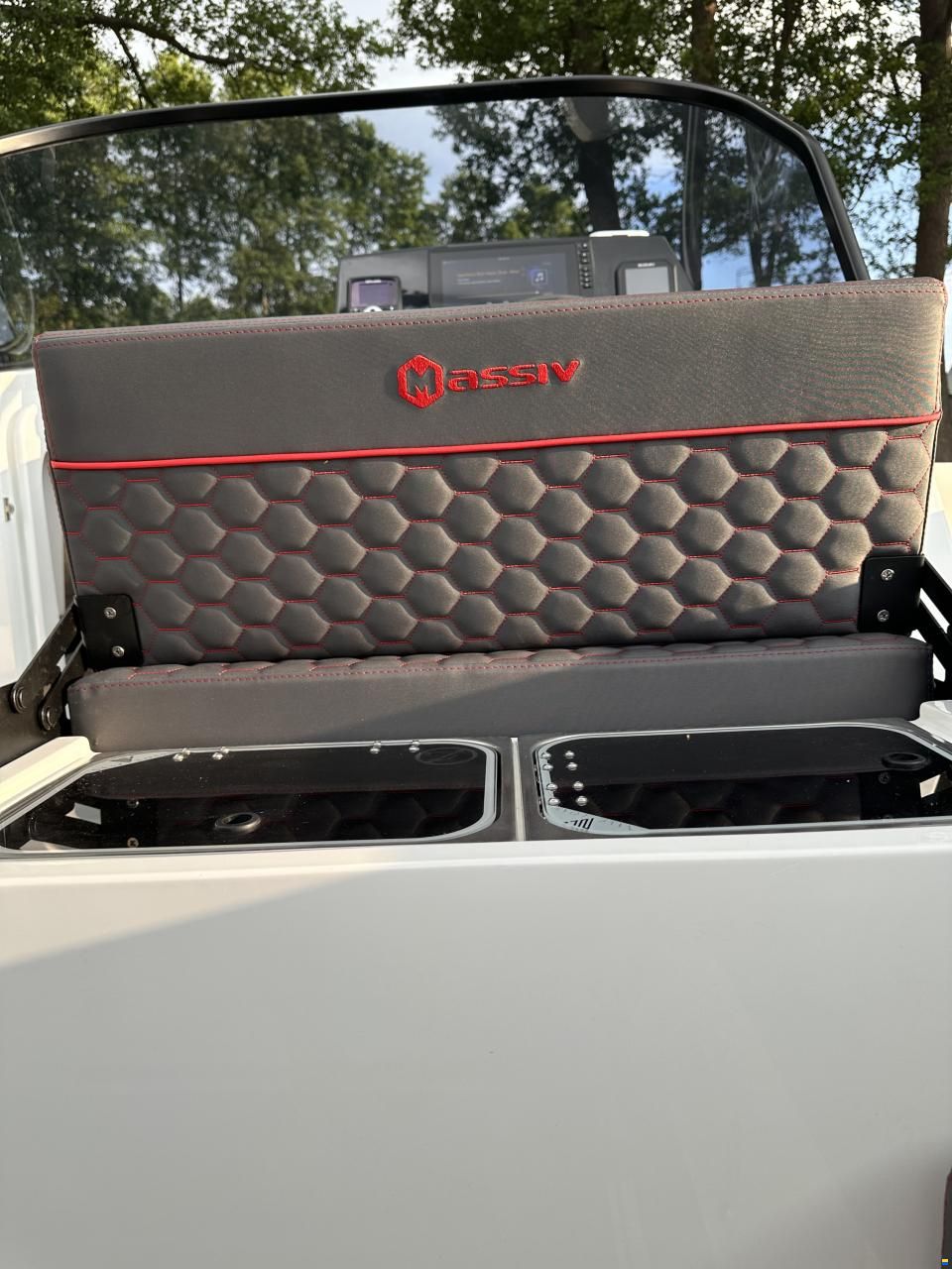Massiv Boats SUNDECK 710 NEW MODEL STD VERSION !!