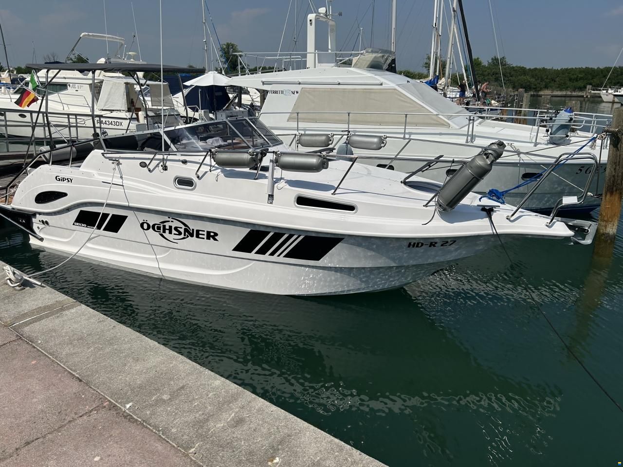 Öchsner SRX 30