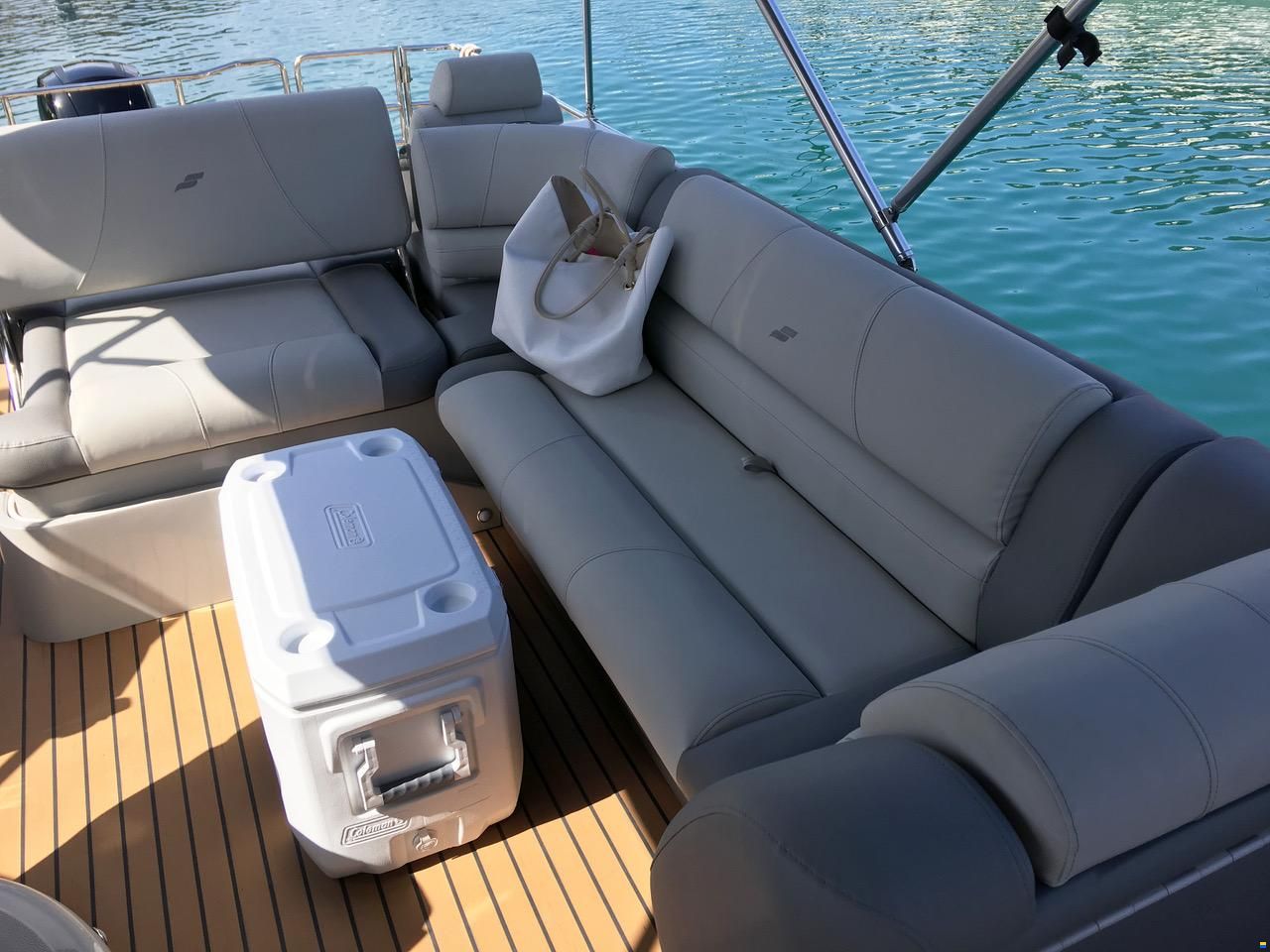 2018 Smoker Craft STARCRAFT MX25 ERG, CHF 68.300,