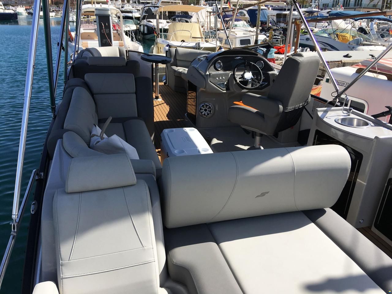 2018 Smoker Craft STARCRAFT MX25 ERG, CHF 68.300,