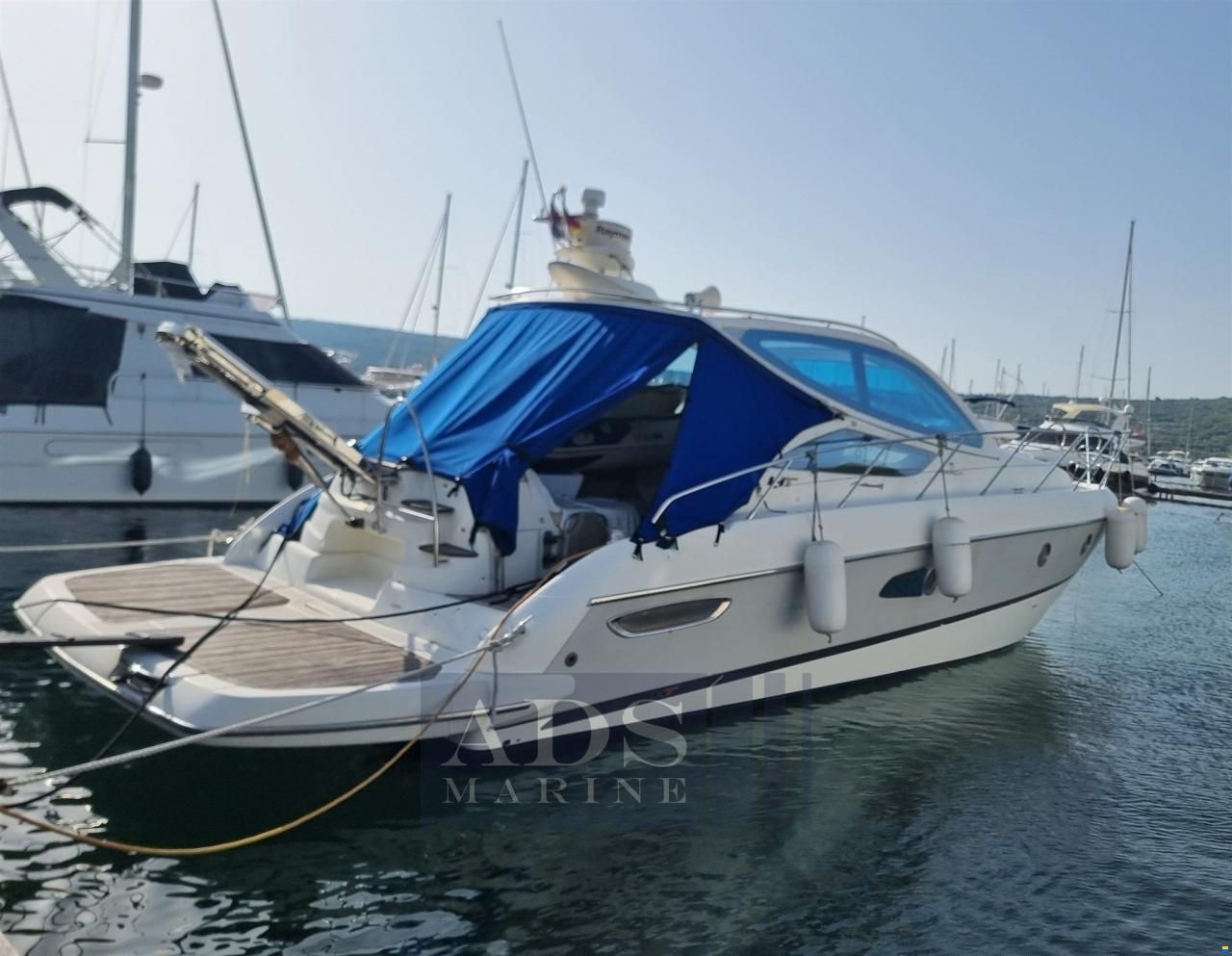 Cranchi MEDITERRANEE 43 HT - 43