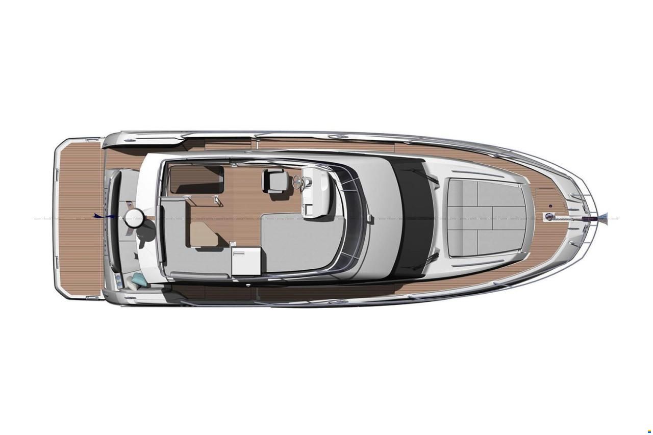 Prestige Yachts 420 Fly