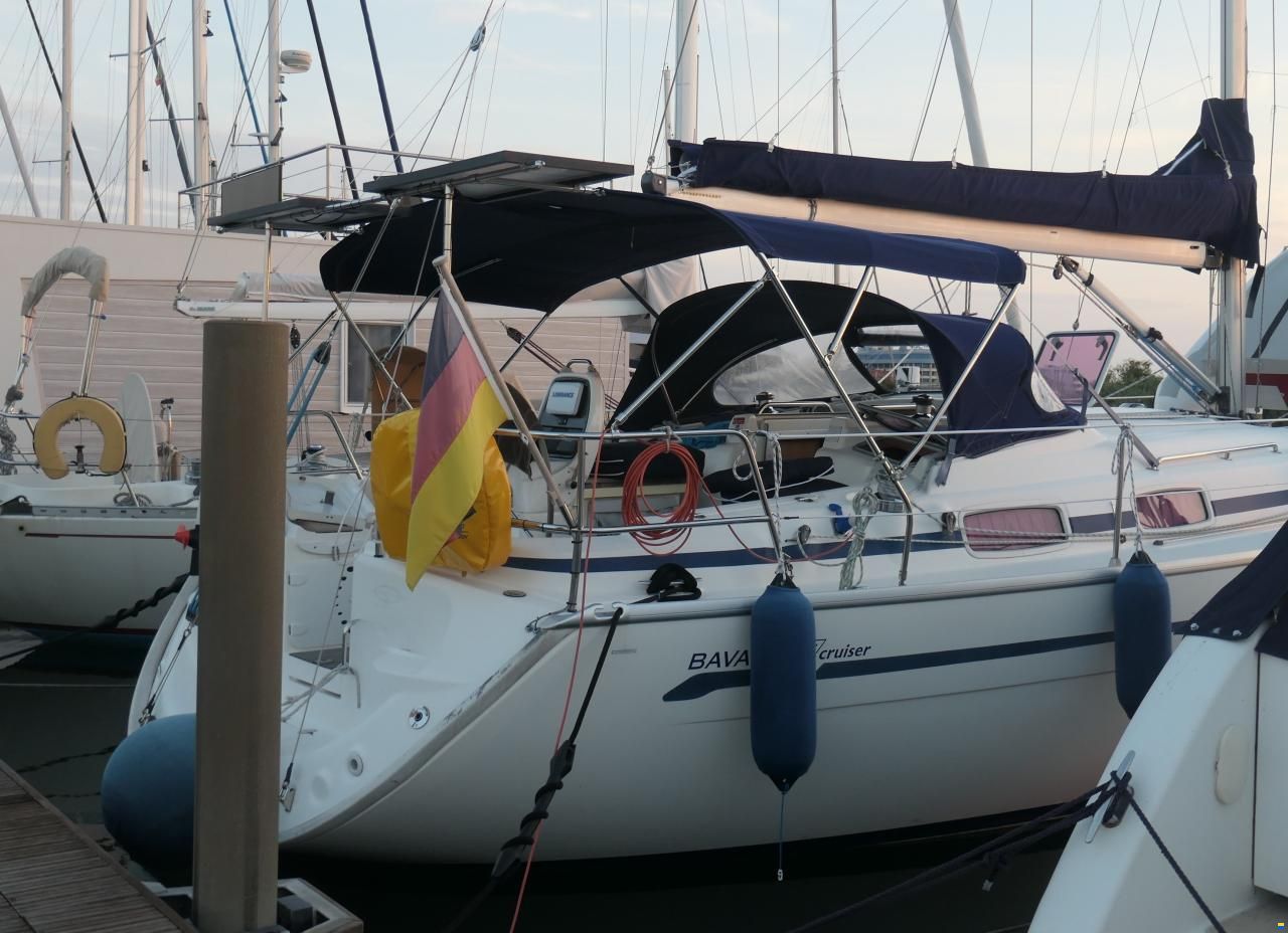 Bavaria 37 Cruiser