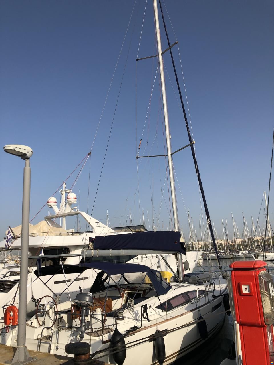 Jeanneau 53