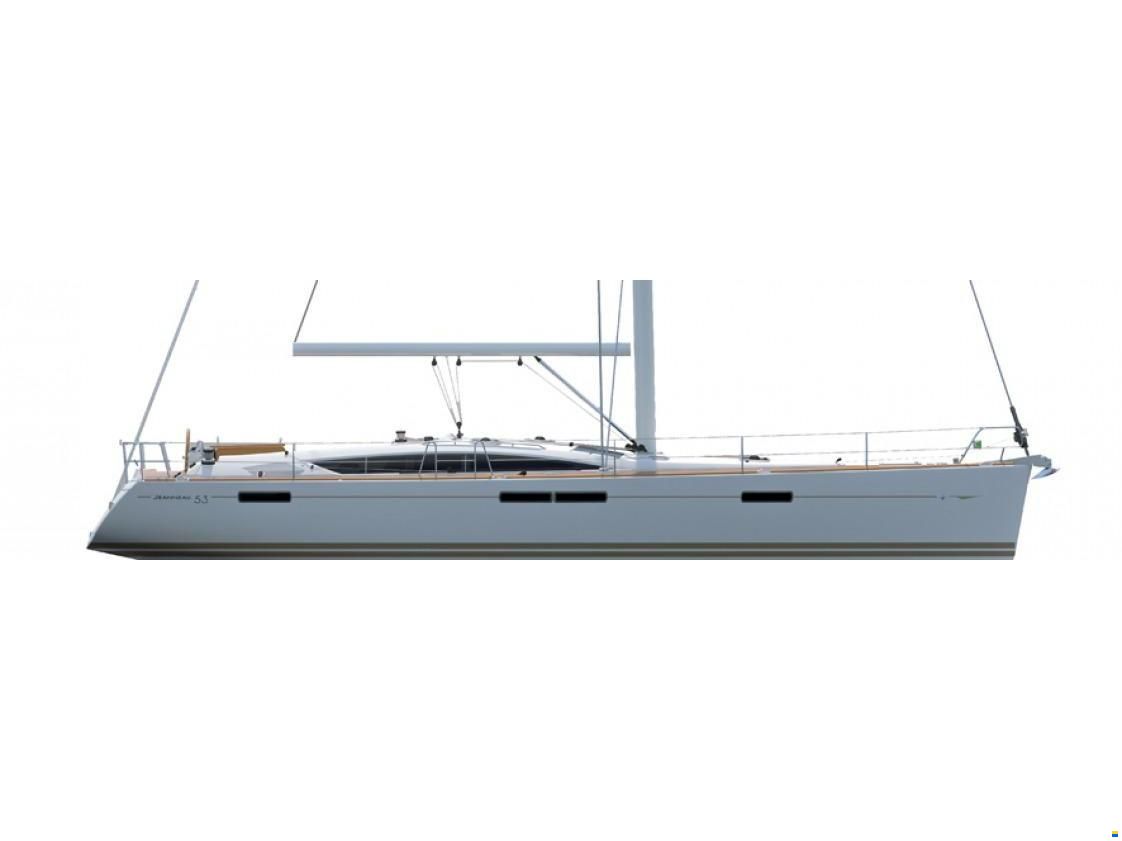 Jeanneau 53