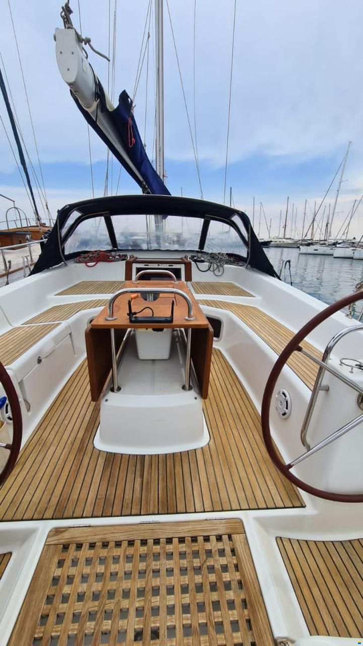 Jeanneau 53