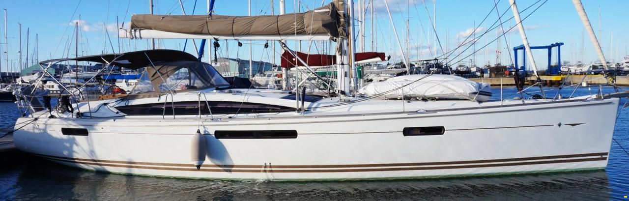 Jeanneau 53