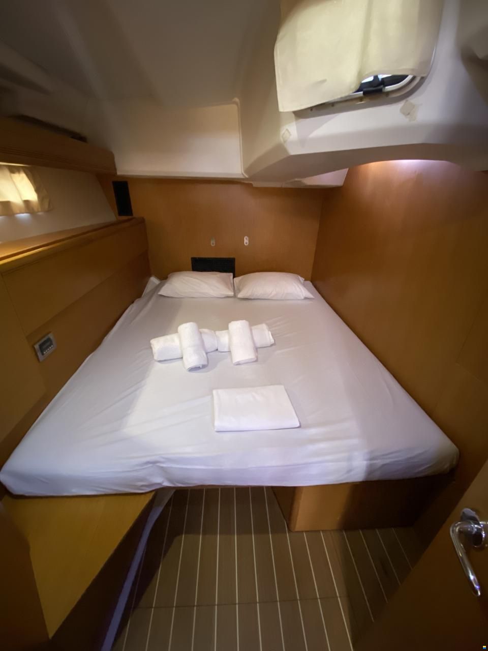 Jeanneau 53