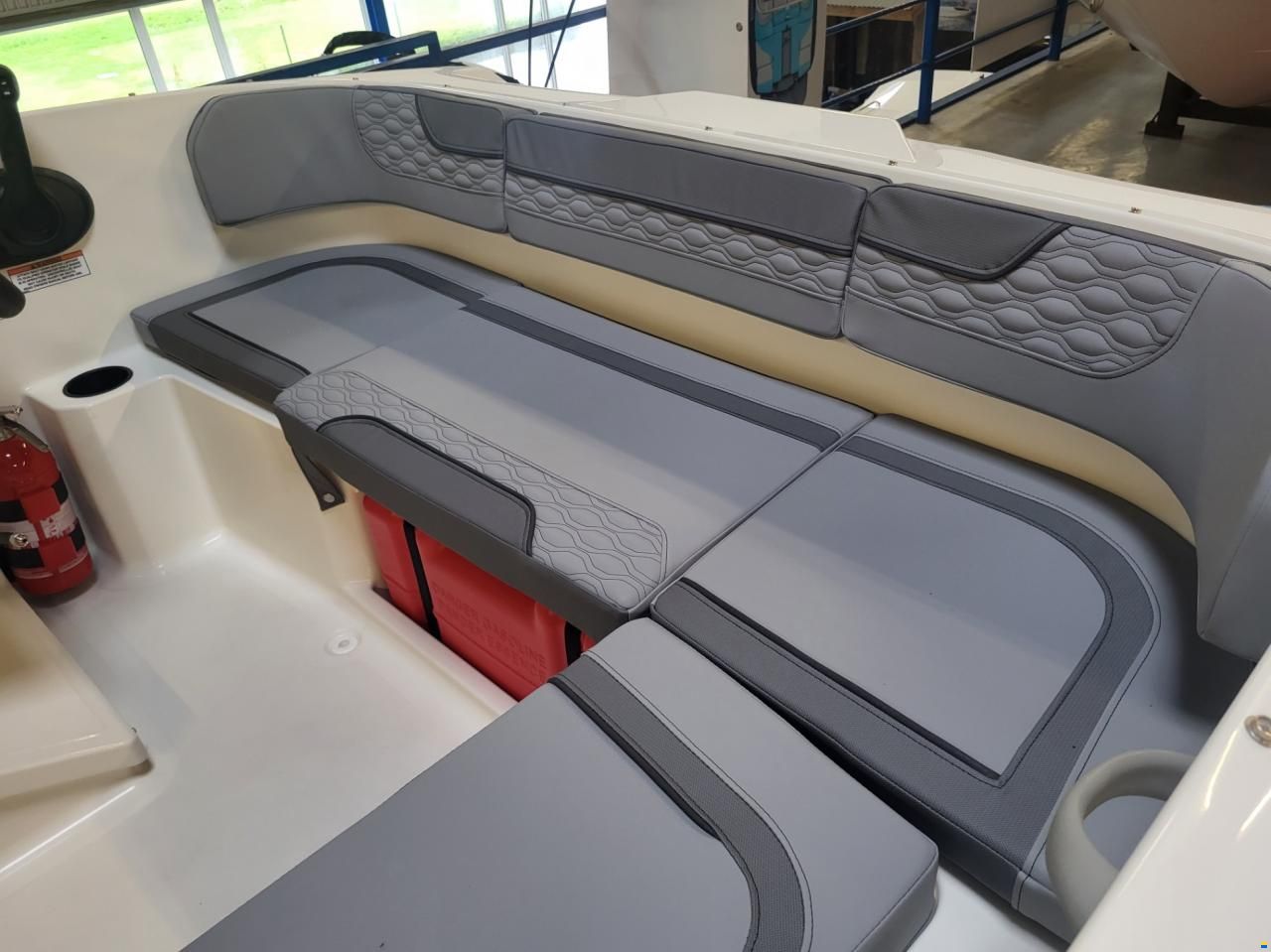 Bayliner Element M15
