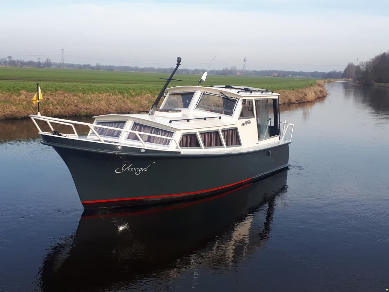 1980 Verhoef Kruiser, EUR 16.000,