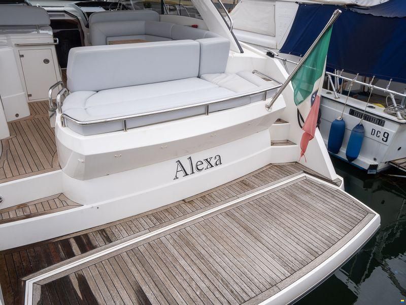 Sunseeker Portofino 40