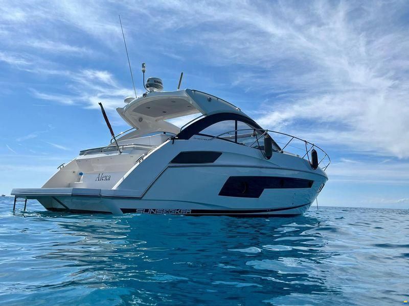 Sunseeker Portofino 40