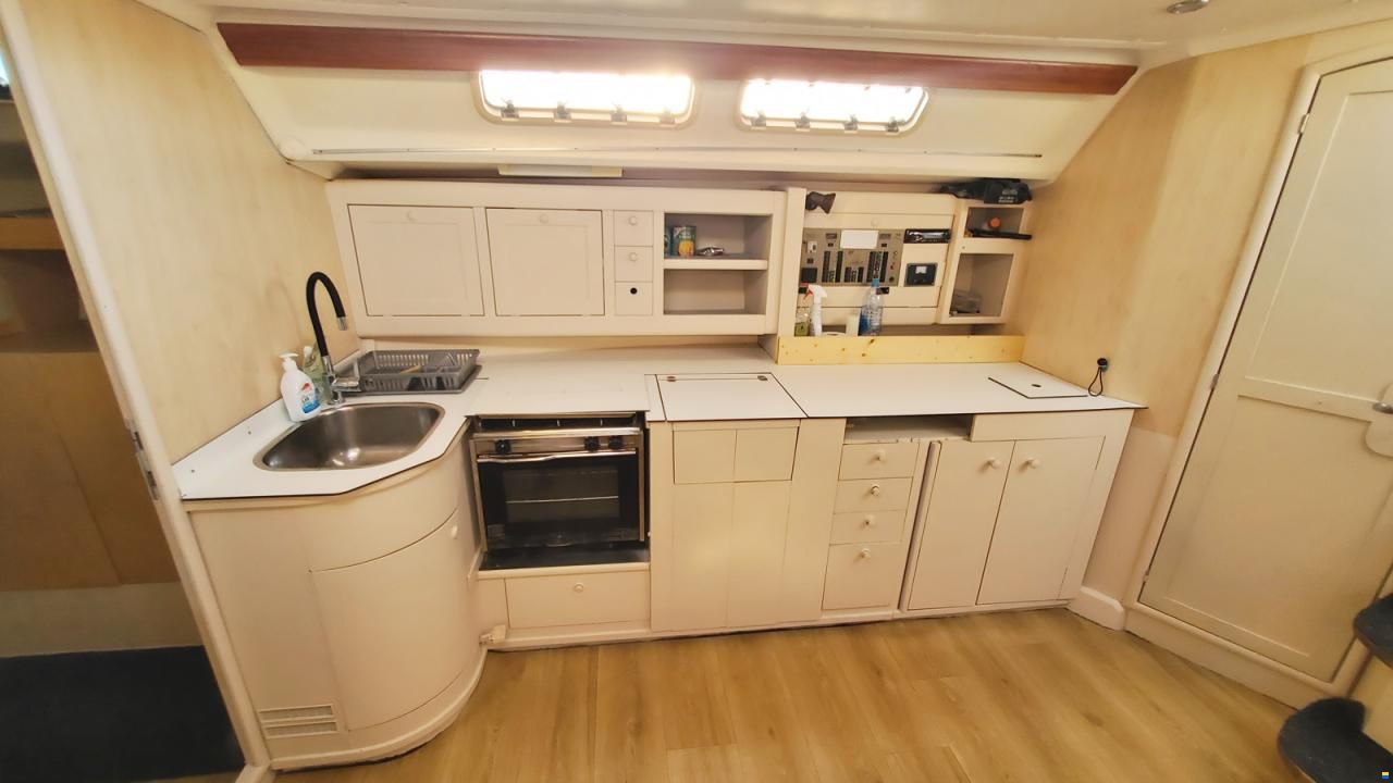 1995 Elan 431, EUR 65.000,-