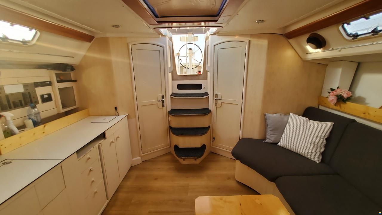 1995 Elan 431, EUR 65.000,-