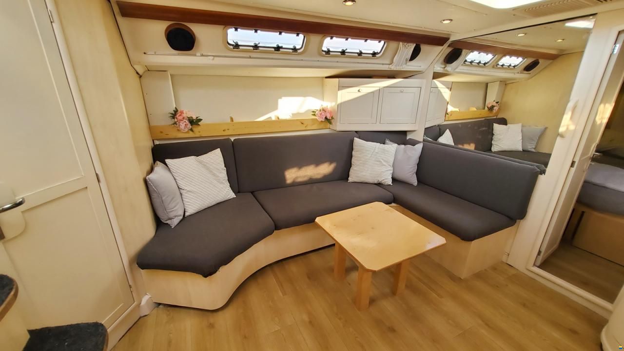 1995 Elan 431, EUR 65.000,-