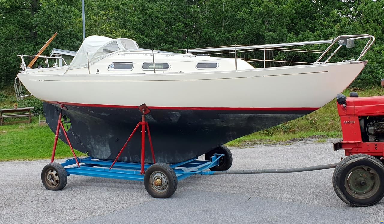 1978 Marieholm 26, EUR 11.500,-