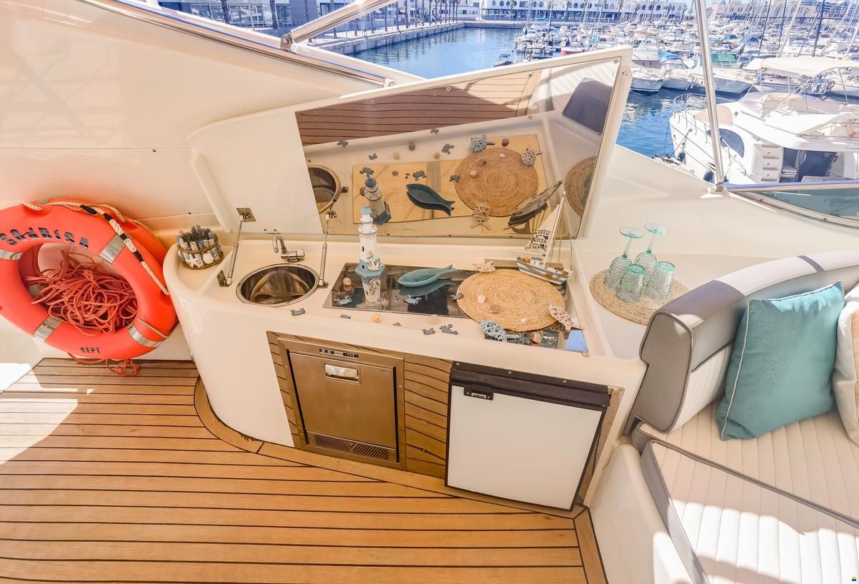 Astondoa 95 GLX
