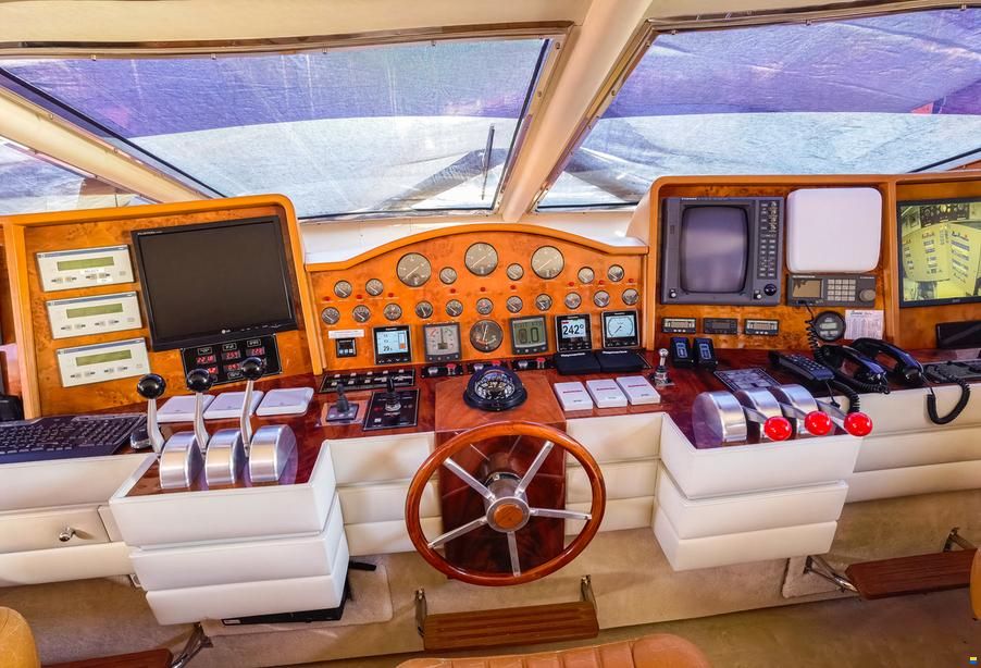 Astondoa 95 GLX