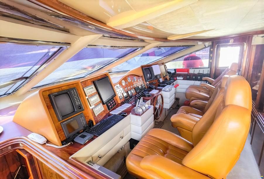 Astondoa 95 GLX
