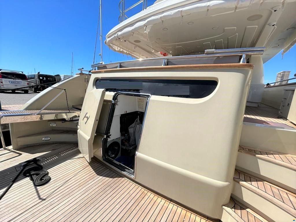 Astondoa 95 GLX