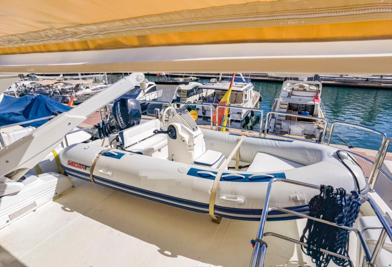 Astondoa 95 GLX