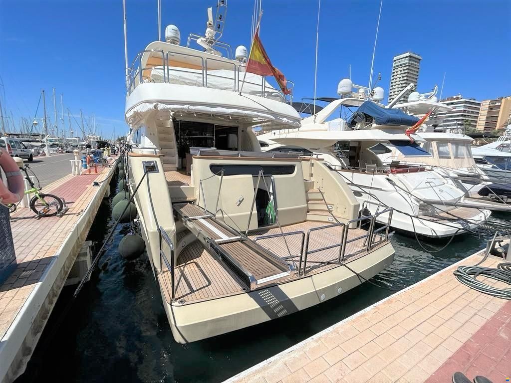 Astondoa 95 GLX