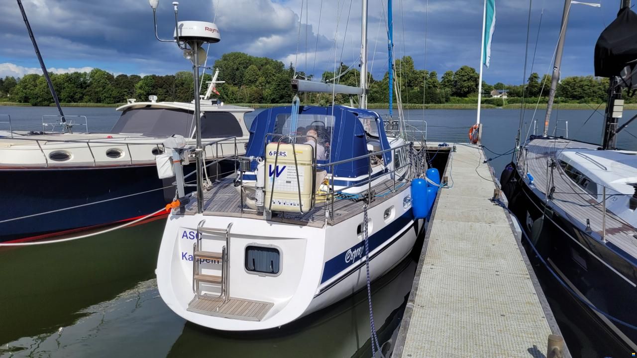 segelyacht motiva 43