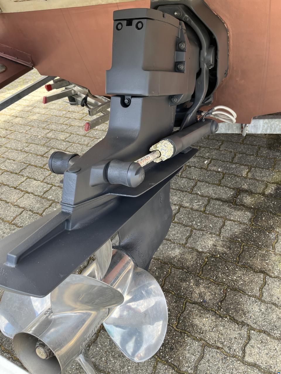 Sea Ray Sundancer 240 DA