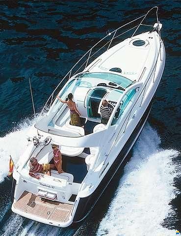 Fairline 34