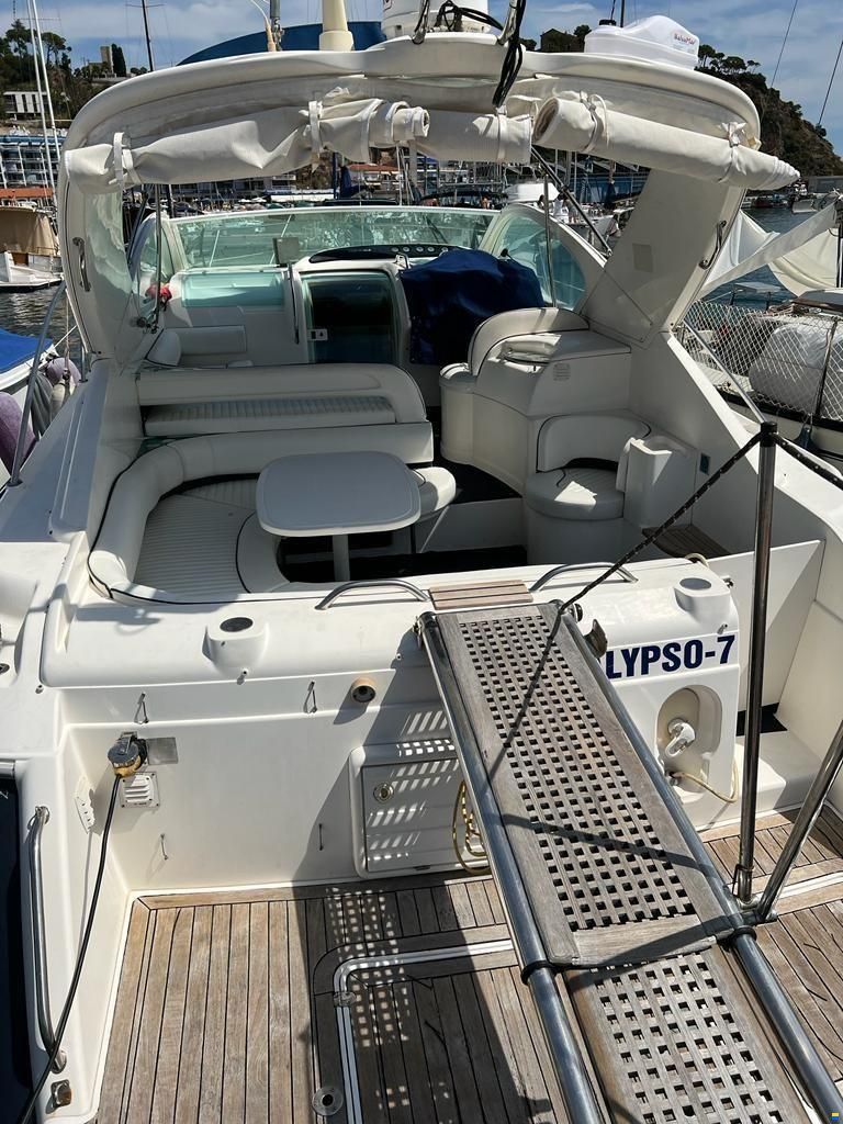 Fairline 34