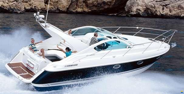 Fairline 34