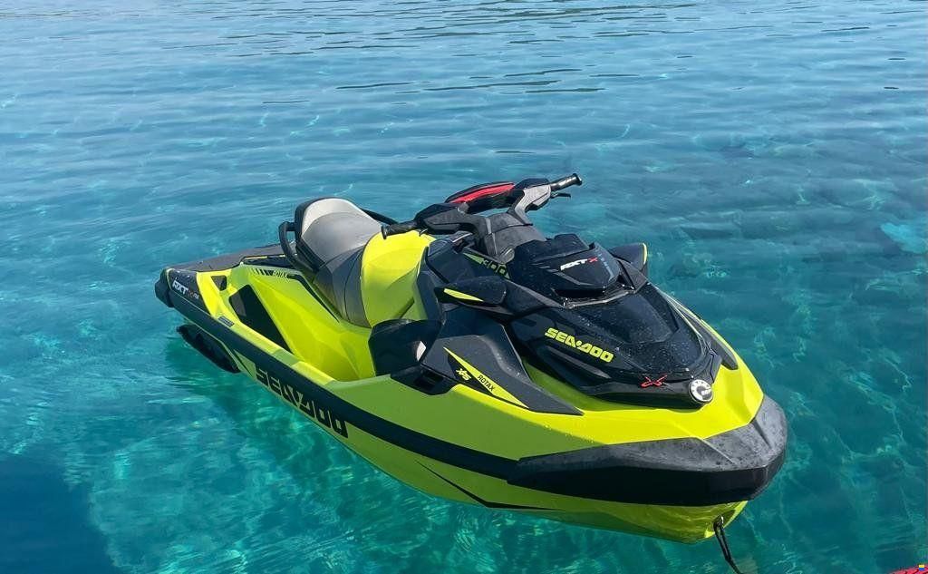 2018 SEA DOO RXT 300, EUR 15.000,-