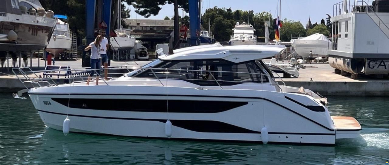 Bavaria SR 36 HT