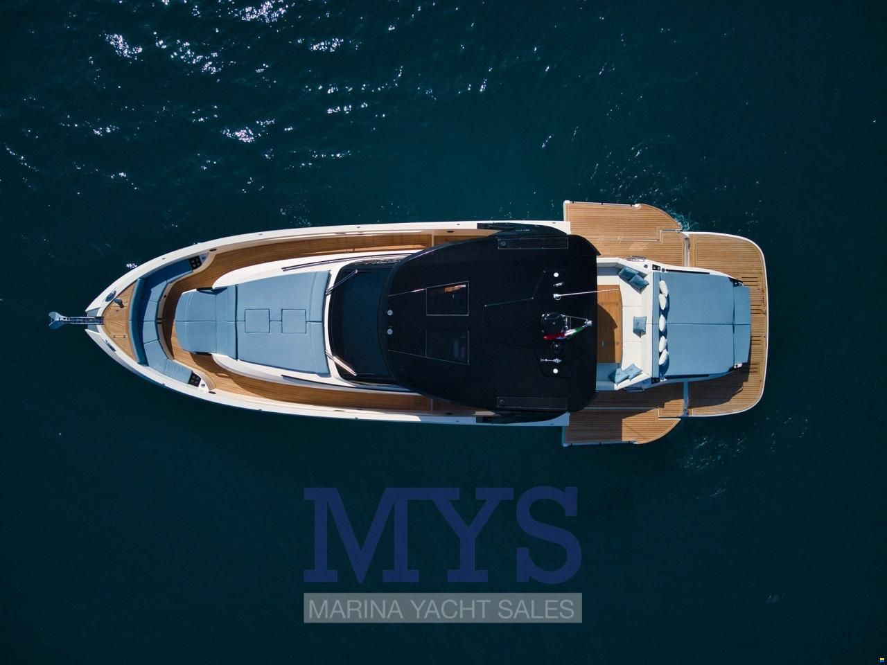 Cayman 540 WA