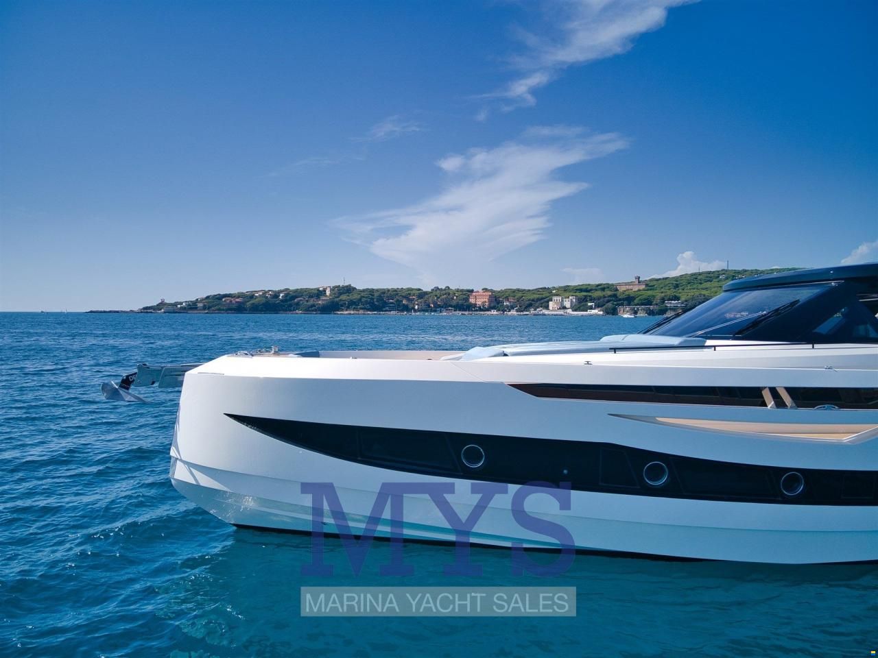 Cayman 540 WA