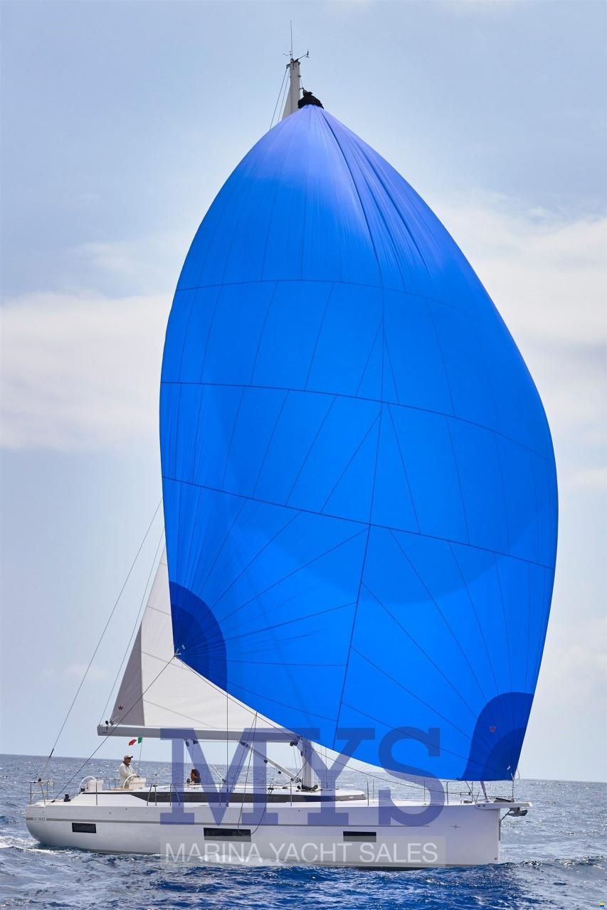 Bavaria C50