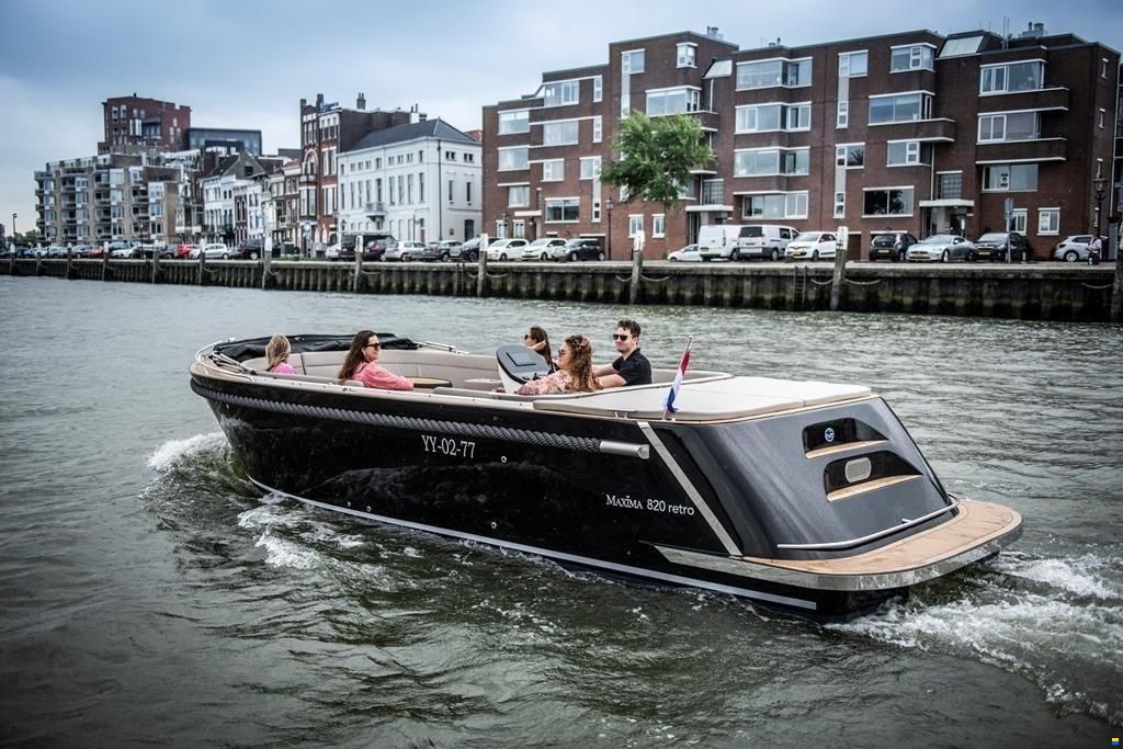 Maxima 820 Retro