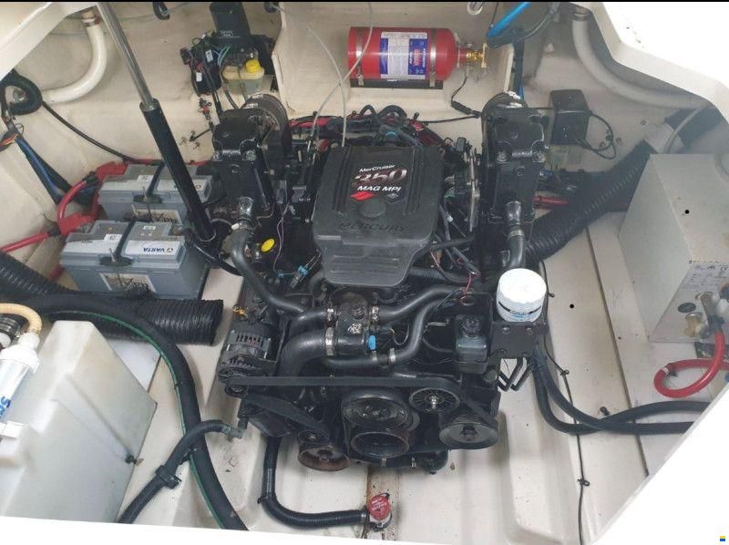 Sea Ray 275 Sundancer