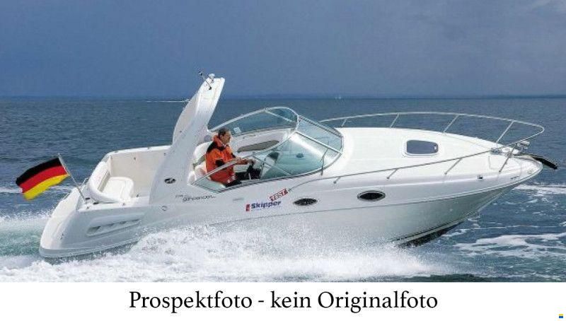 Sea Ray 275 Sundancer