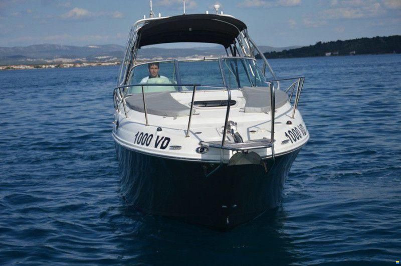 Sea Ray 275 Amberjack