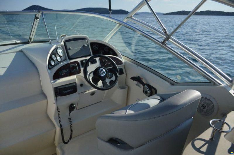 Sea Ray 275 Amberjack