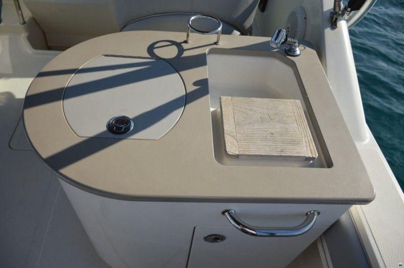 Sea Ray 275 Amberjack