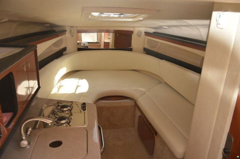Sea Ray 275 Amberjack