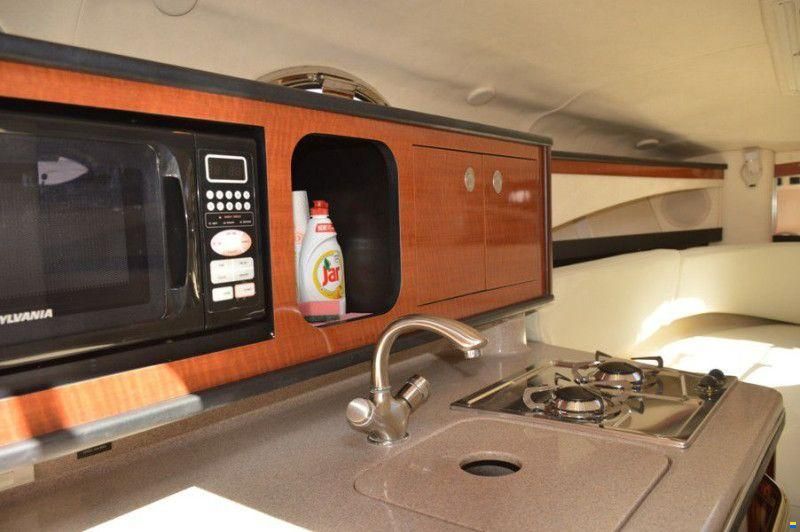Sea Ray 275 Amberjack