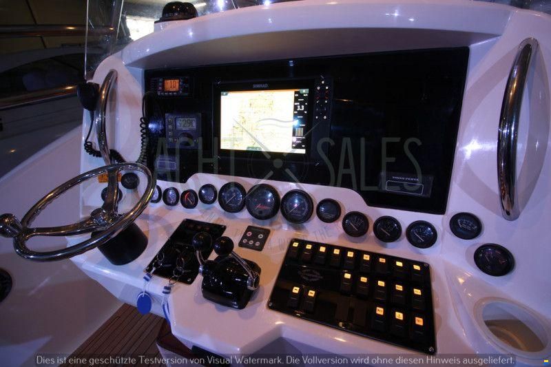 Sunseeker Sportfisher 37