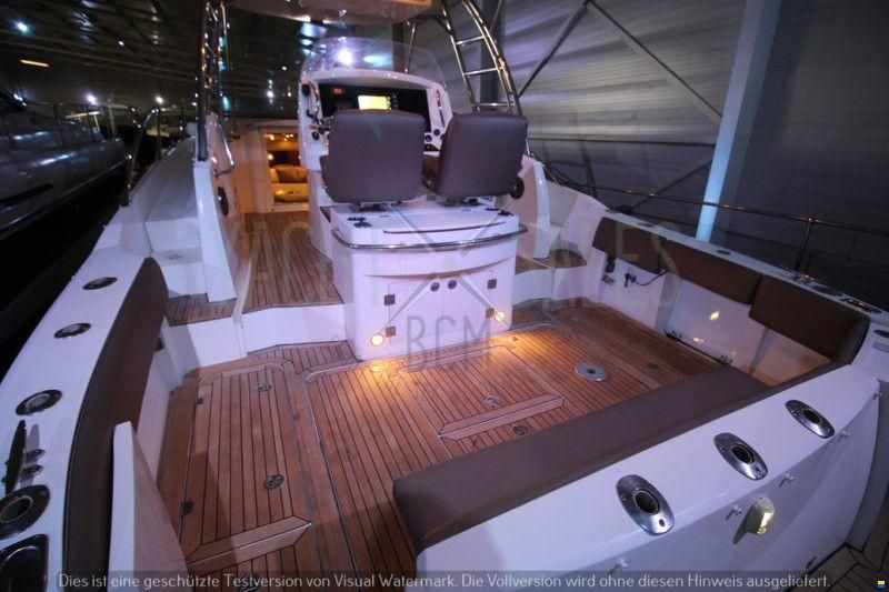 Sunseeker Sportfisher 37